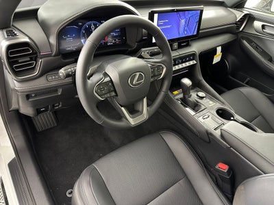 2026 Lexus IS 350 F SPORT DESIGN AWD