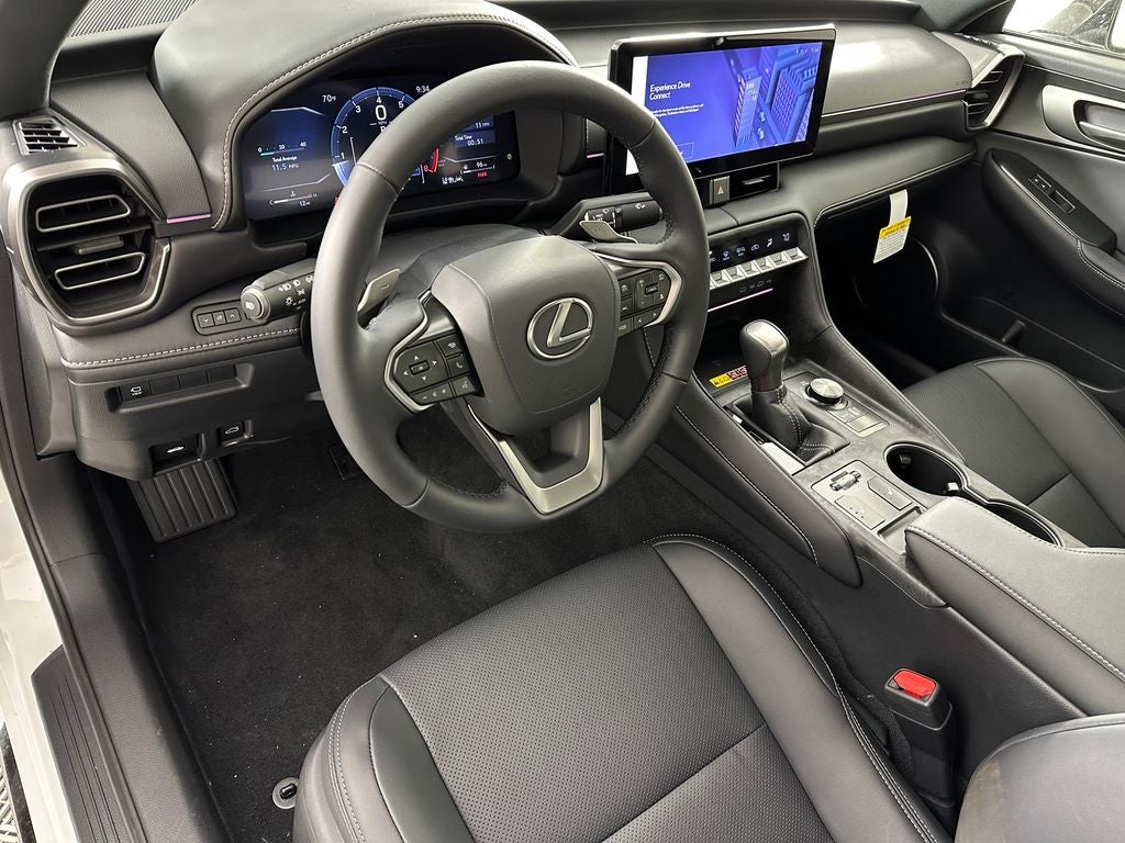 2026 Lexus IS 350 F SPORT DESIGN AWD