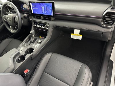 2026 Lexus IS 350 F SPORT DESIGN AWD