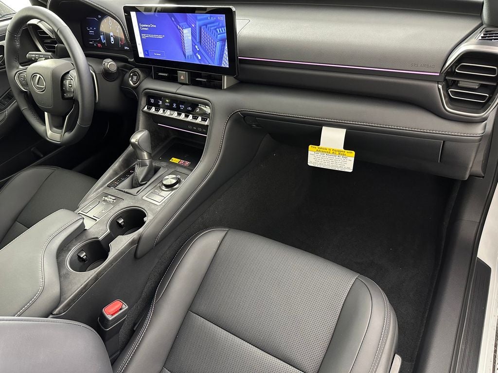 2026 Lexus IS 350 F SPORT DESIGN AWD