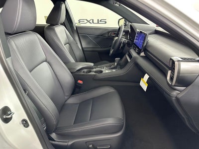 2026 Lexus IS 350 F SPORT DESIGN AWD