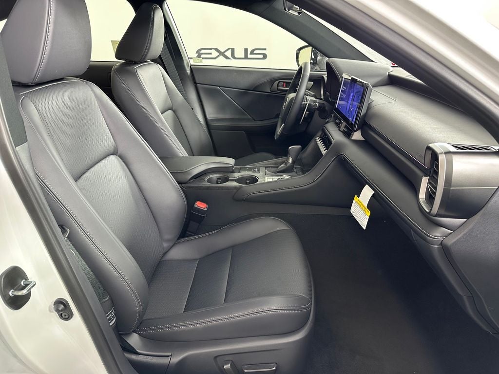 2026 Lexus IS 350 F SPORT DESIGN AWD