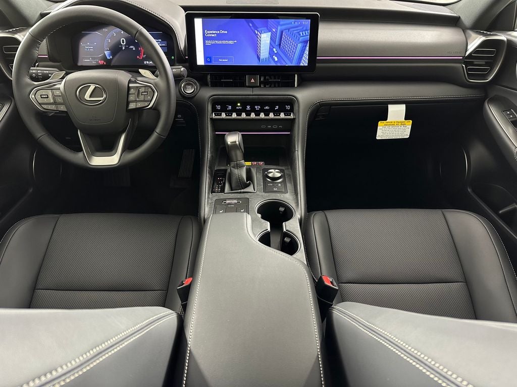 2026 Lexus IS 350 F SPORT DESIGN AWD