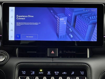 2026 Lexus IS 350 F SPORT DESIGN AWD