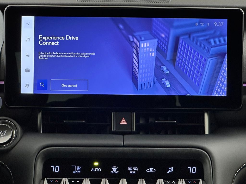 2026 Lexus IS 350 F SPORT DESIGN AWD