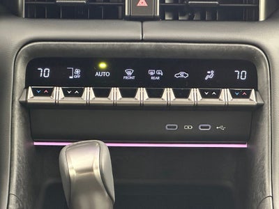 2026 Lexus IS 350 F SPORT DESIGN AWD