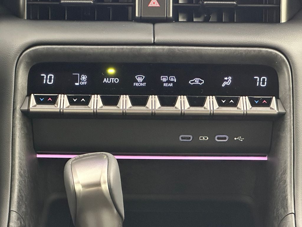 2026 Lexus IS 350 F SPORT DESIGN AWD