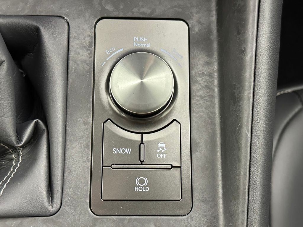 2026 Lexus IS 350 F SPORT DESIGN AWD