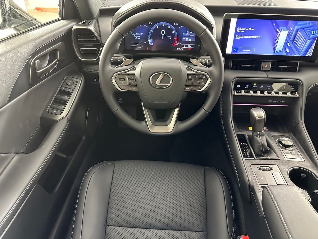 2026 Lexus IS 350 F SPORT DESIGN AWD