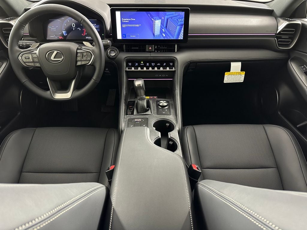 2026 Lexus IS 350 F SPORT DESIGN AWD