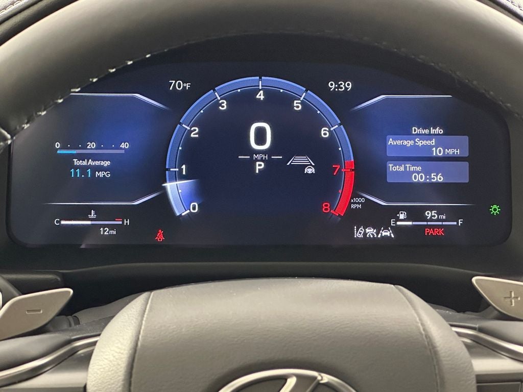 2026 Lexus IS 350 F SPORT DESIGN AWD