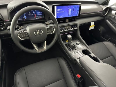 2026 Lexus IS 350 F SPORT DESIGN AWD