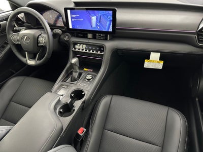 2026 Lexus IS 350 F SPORT DESIGN AWD