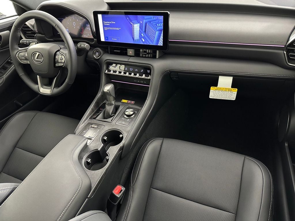 2026 Lexus IS 350 F SPORT DESIGN AWD