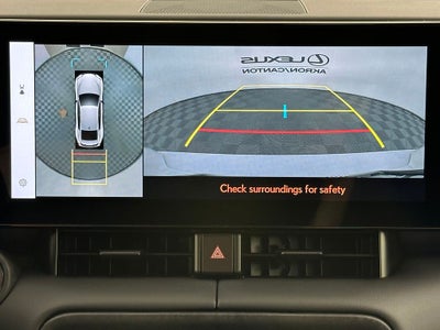 2026 Lexus IS 350 F SPORT DESIGN AWD