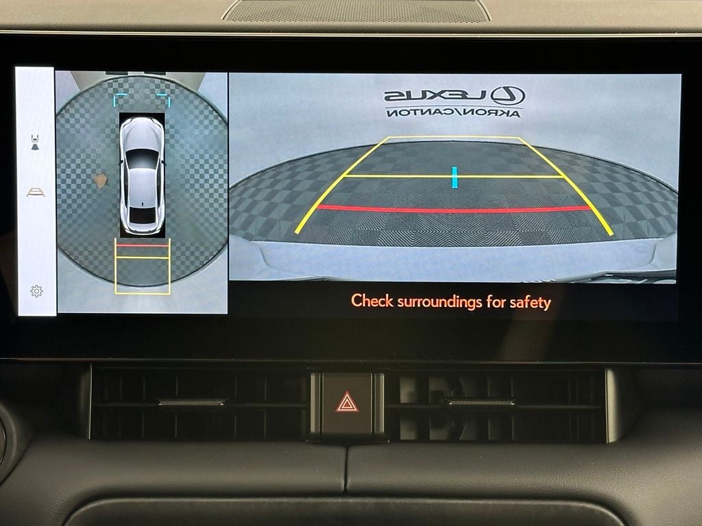 2026 Lexus IS 350 F SPORT DESIGN AWD