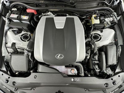 2026 Lexus IS 350 F SPORT DESIGN AWD