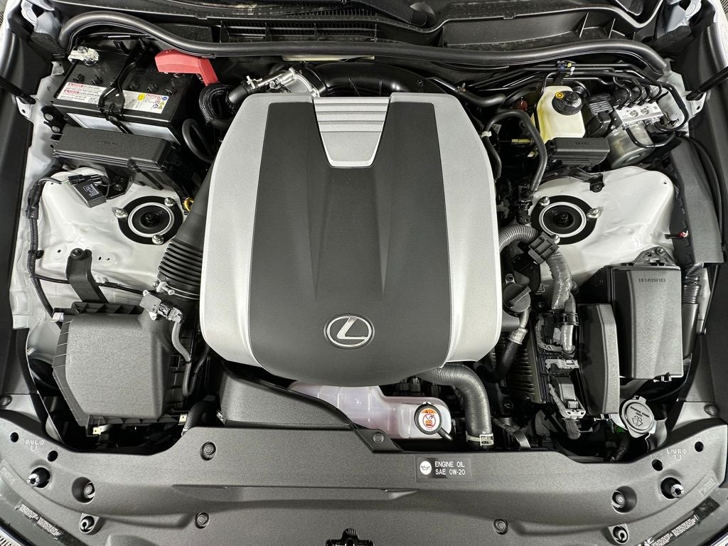 2026 Lexus IS 350 F SPORT DESIGN AWD