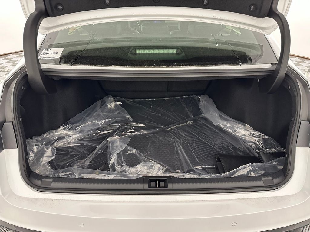 2026 Lexus IS 350 F SPORT DESIGN AWD