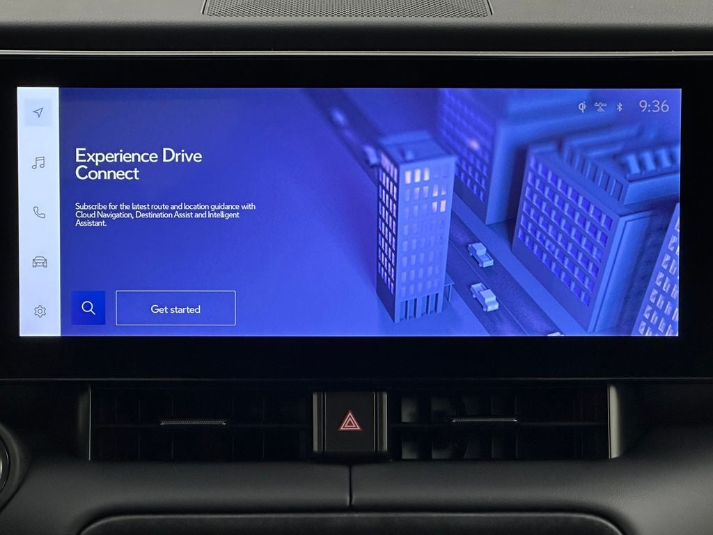 2026 Lexus IS 350 F SPORT DESIGN AWD