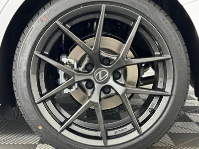 2026 Lexus IS 350 F SPORT DESIGN AWD