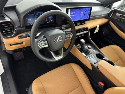 2026 Lexus IS 350 F SPORT DESIGN AWD