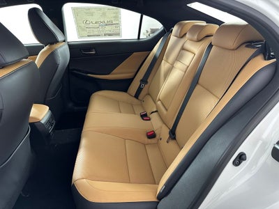 2026 Lexus IS 350 F SPORT DESIGN AWD