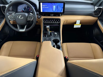 2026 Lexus IS 350 F SPORT DESIGN AWD