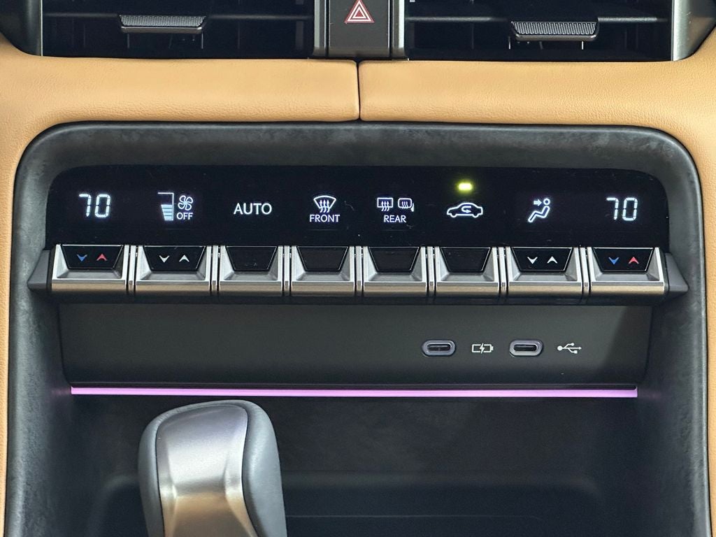 2026 Lexus IS 350 F SPORT DESIGN AWD