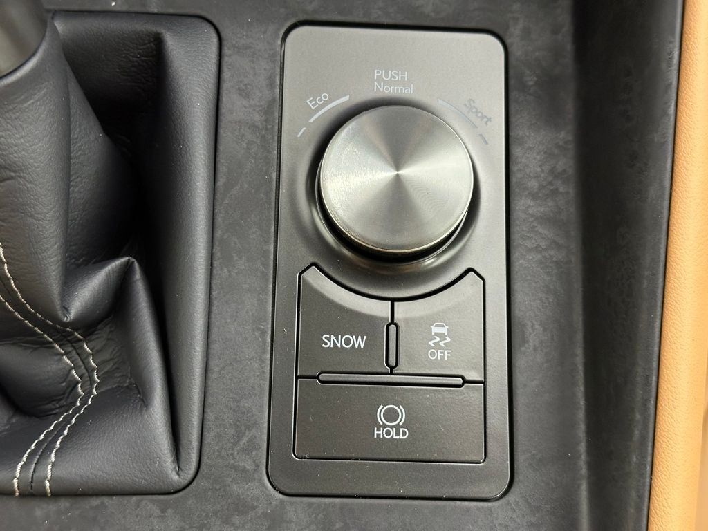 2026 Lexus IS 350 F SPORT DESIGN AWD