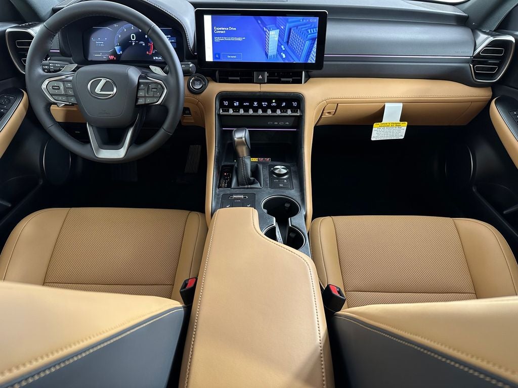 2026 Lexus IS 350 F SPORT DESIGN AWD