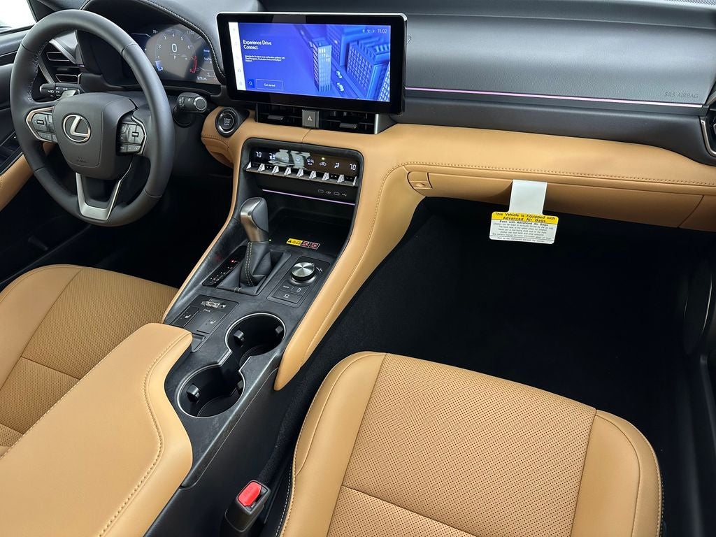 2026 Lexus IS 350 F SPORT DESIGN AWD
