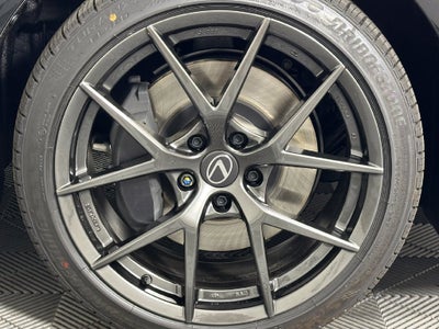 2026 Lexus IS 350 F SPORT DESIGN AWD