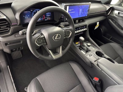 2026 Lexus IS 350 F SPORT DESIGN AWD