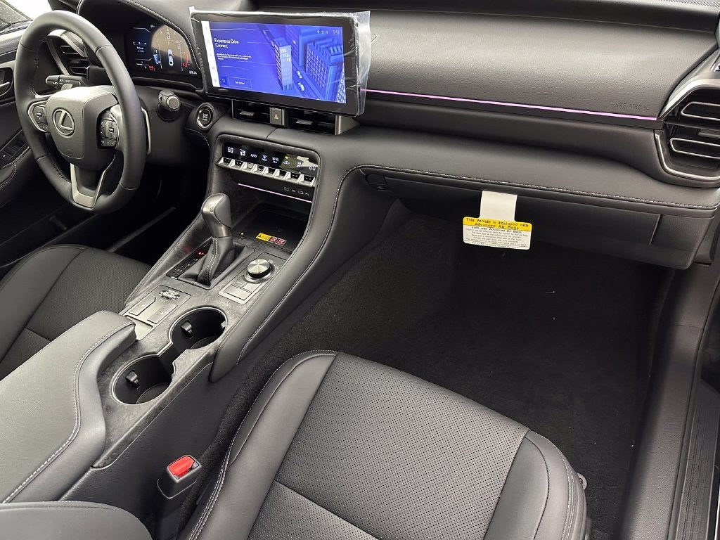 2026 Lexus IS 350 F SPORT DESIGN AWD