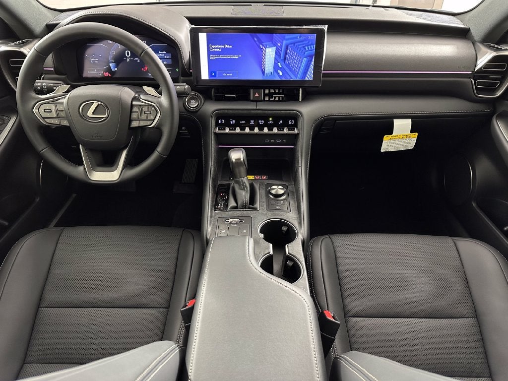 2026 Lexus IS 350 F SPORT DESIGN AWD