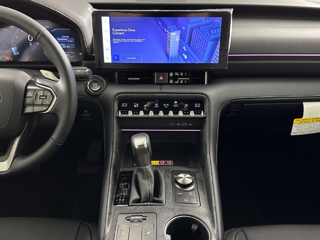 2026 Lexus IS 350 F SPORT DESIGN AWD