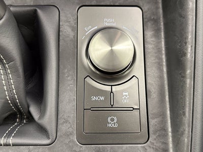 2026 Lexus IS 350 F SPORT DESIGN AWD
