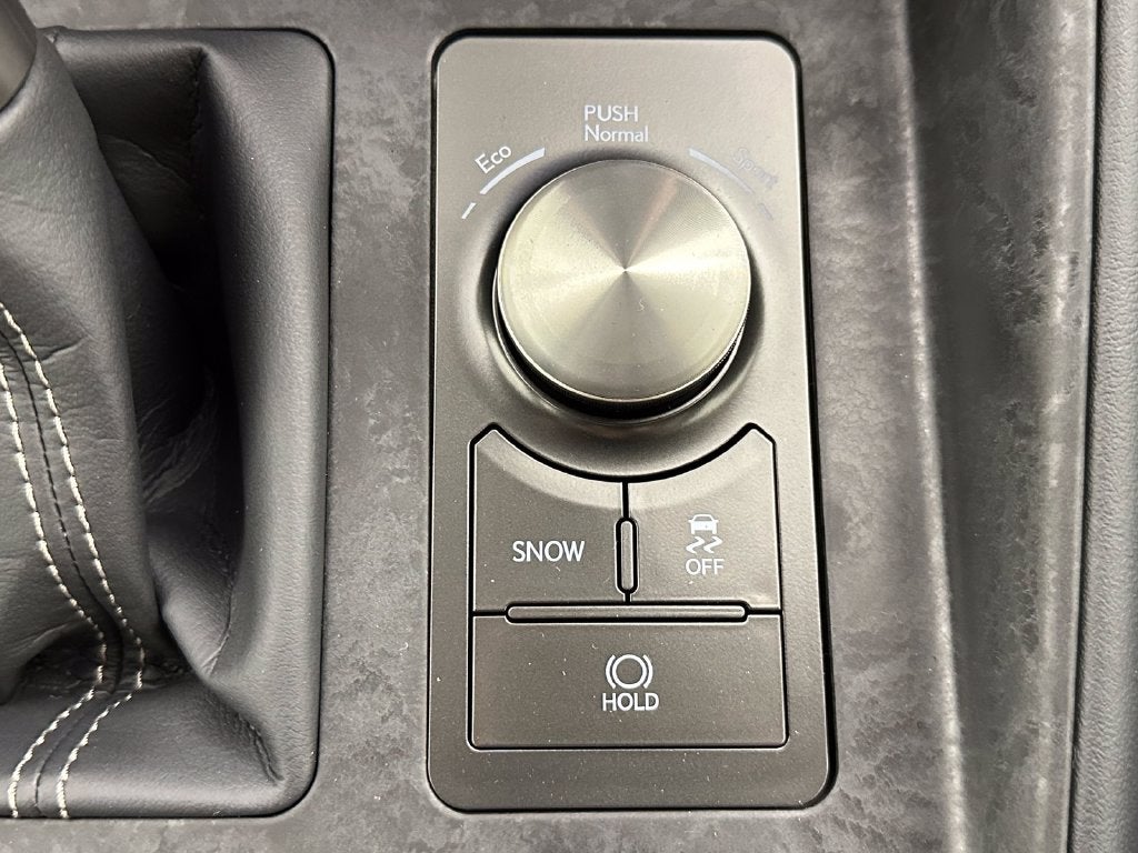 2026 Lexus IS 350 F SPORT DESIGN AWD