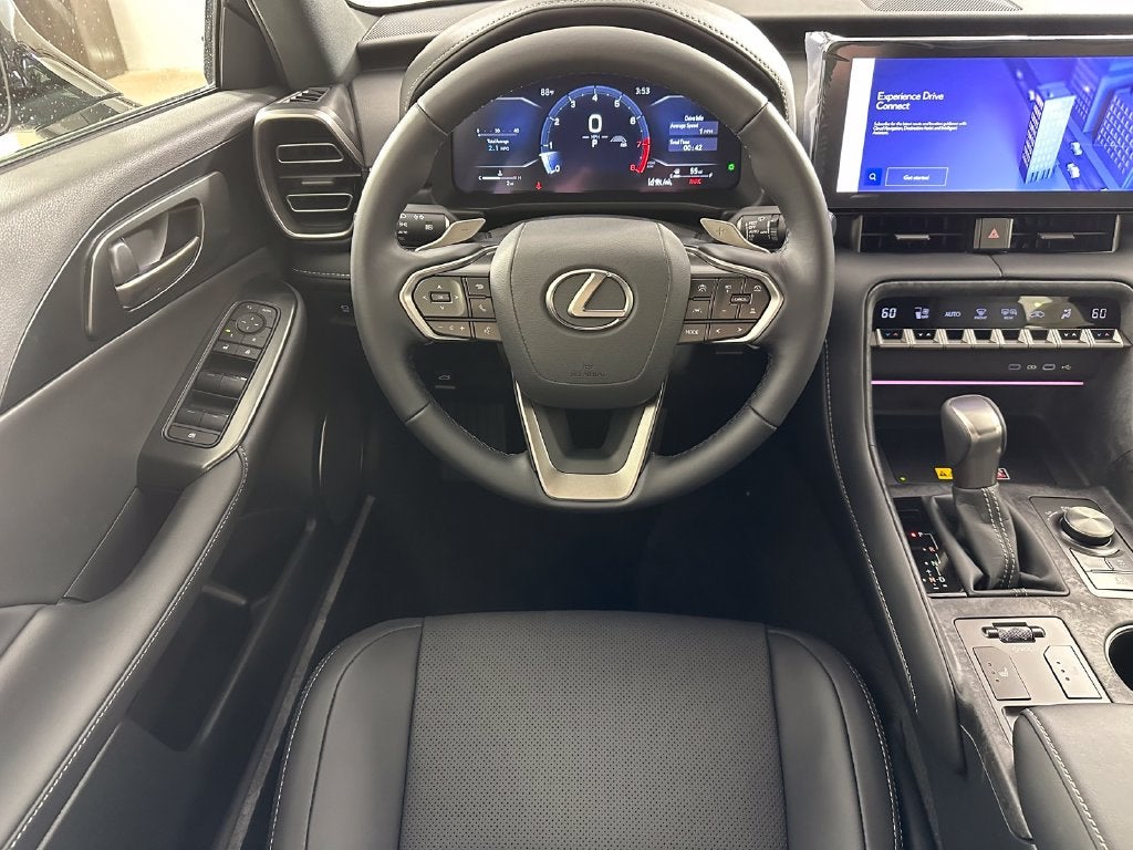 2026 Lexus IS 350 F SPORT DESIGN AWD
