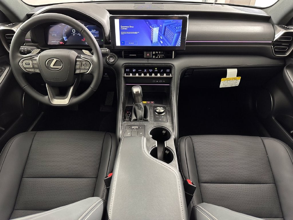 2026 Lexus IS 350 F SPORT DESIGN AWD