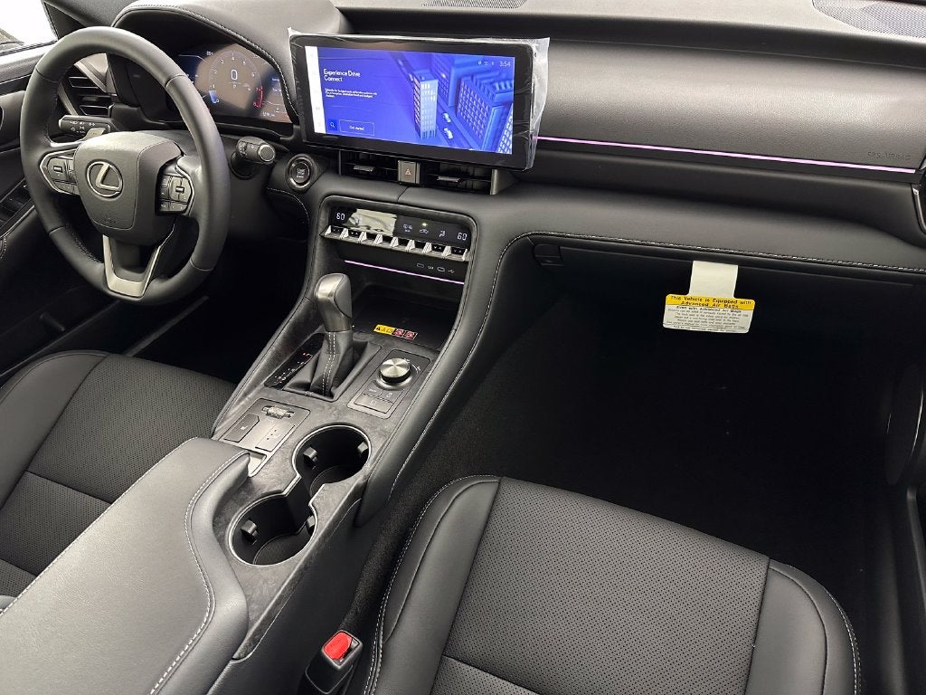 2026 Lexus IS 350 F SPORT DESIGN AWD