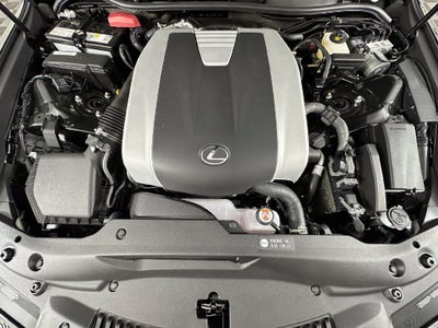 2026 Lexus IS 350 F SPORT DESIGN AWD