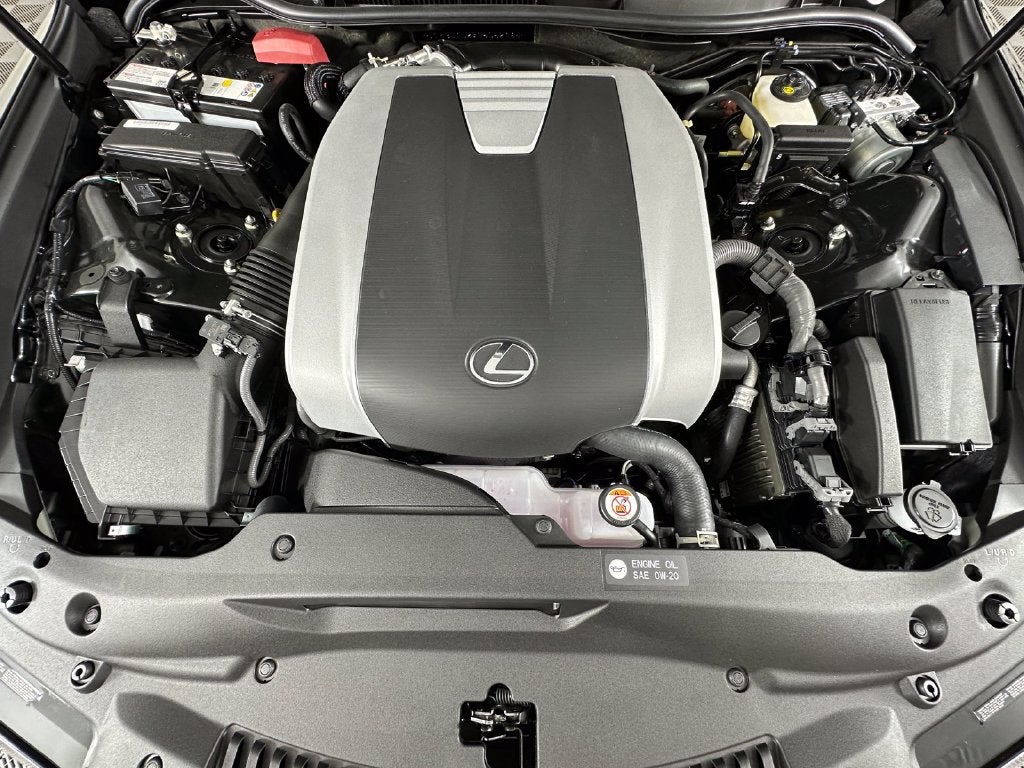 2026 Lexus IS 350 F SPORT DESIGN AWD