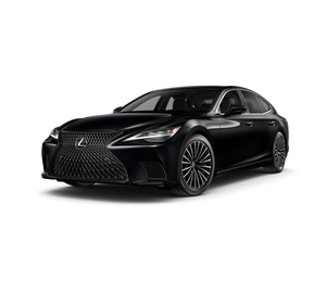 SEVルーパー 3タイプ ハイパフォーマンスモデル 黒 レクサス 2019 Lexus LS