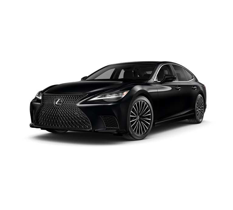 2026 Lexus LS 500 AWD HERITAGE EDITION