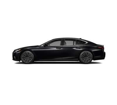 2026 Lexus LS 500 AWD HERITAGE EDITION