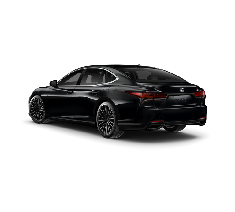 2026 Lexus LS 500 AWD HERITAGE EDITION