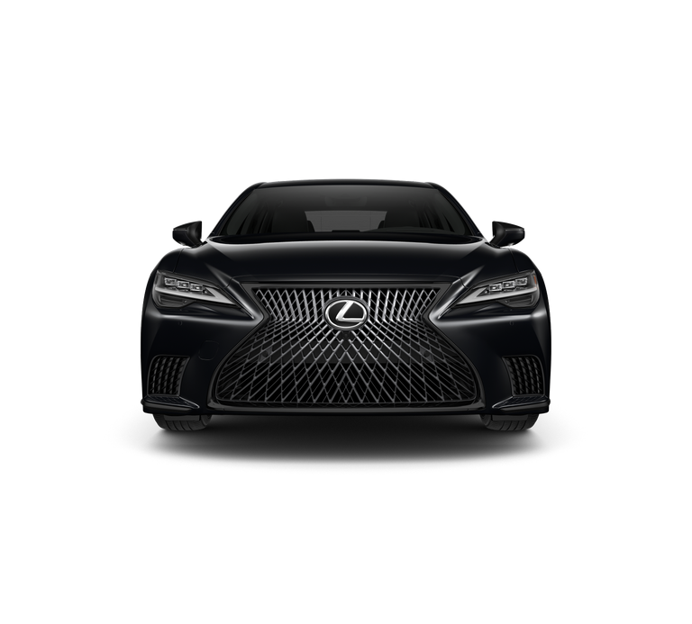 2026 Lexus LS 500 AWD HERITAGE EDITION