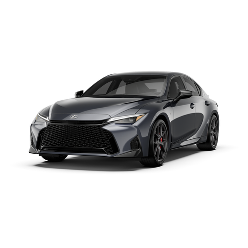 2027 Lexus IS 350 F SPORT AWD